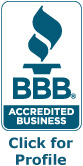 BBB Accredited Business