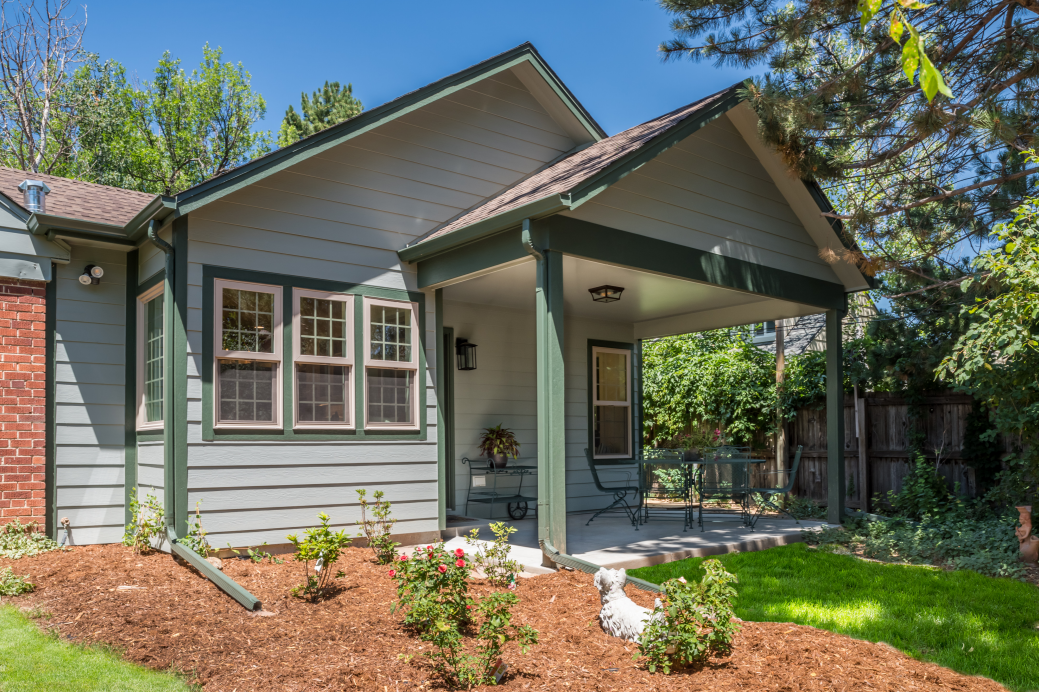 Addition & Remodel - H & H Builders Denver Design-Build Contractor ...